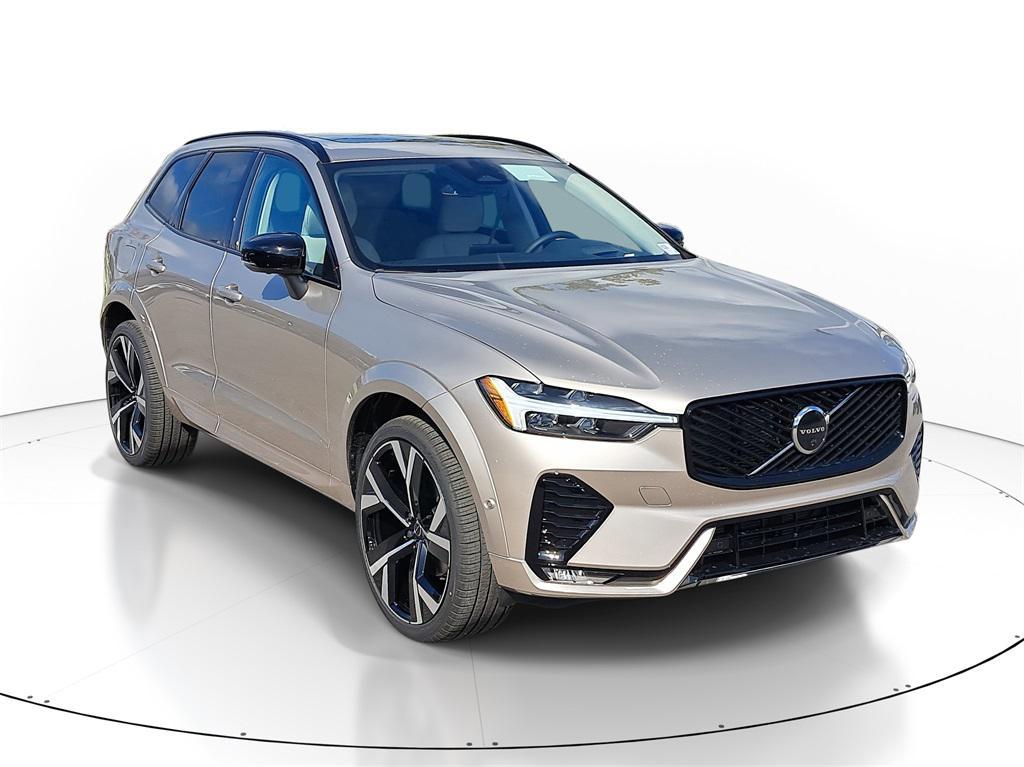 new 2026 Volvo XC60 car, priced at $59,320
