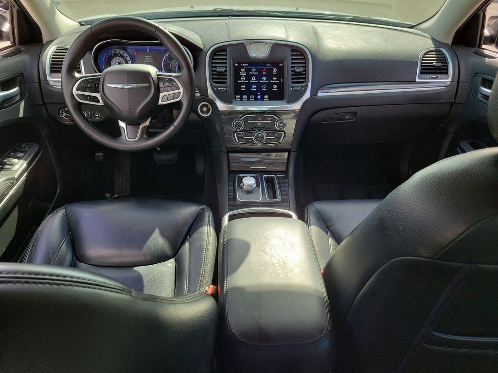 used 2021 Chrysler 300 car, priced at $21,379