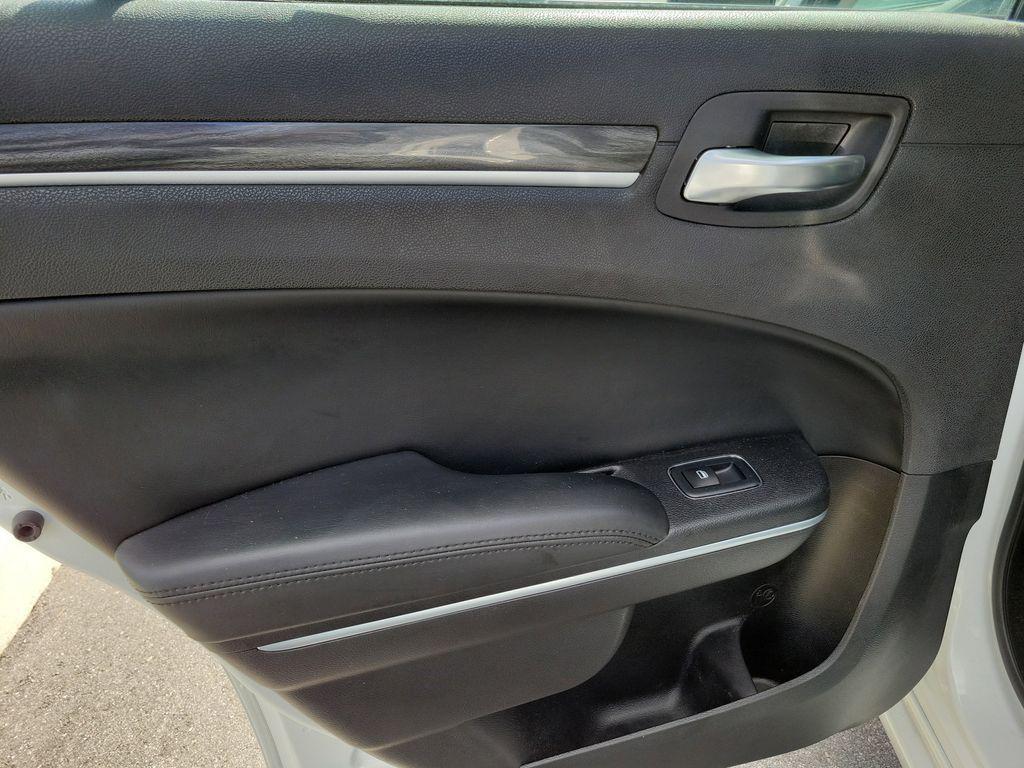 used 2021 Chrysler 300 car, priced at $21,379