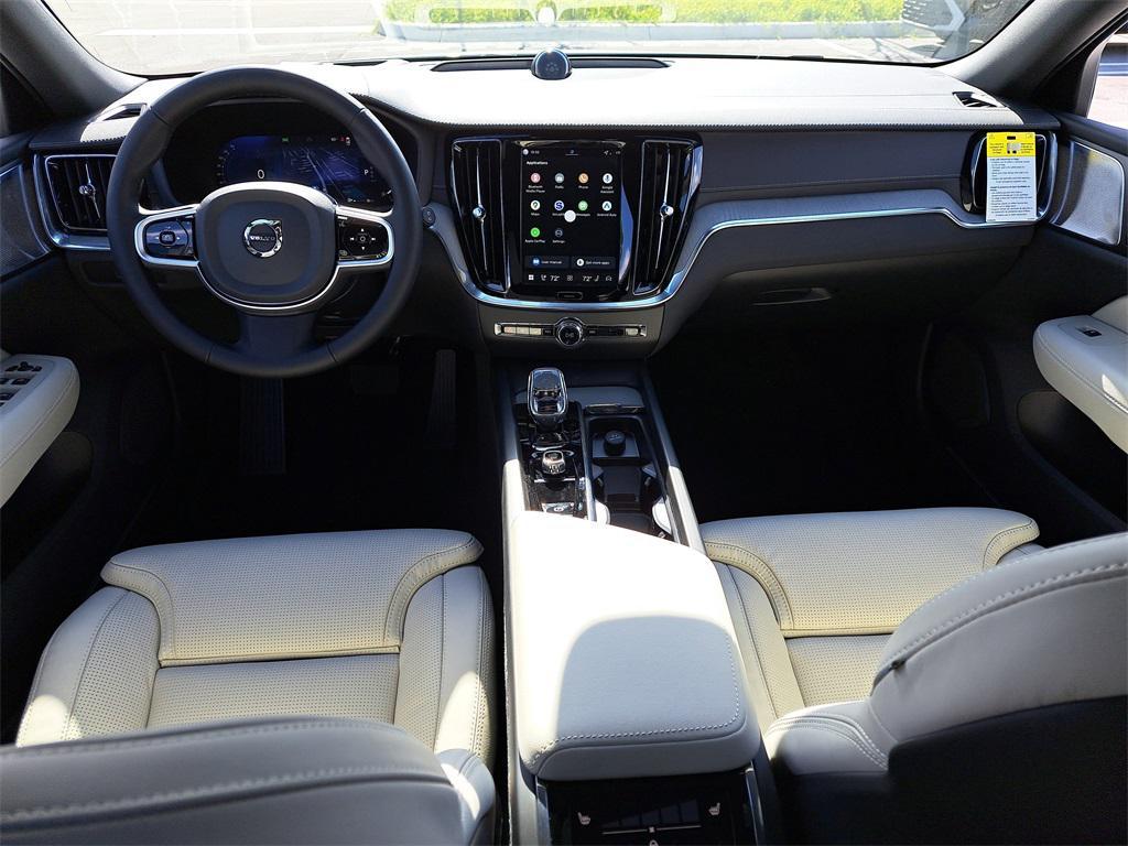 new 2026 Volvo V60 Cross Country car, priced at $59,841