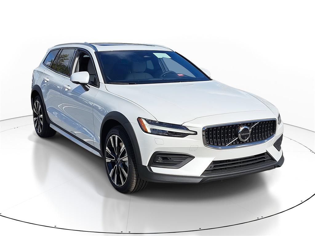 new 2026 Volvo V60 Cross Country car, priced at $60,841