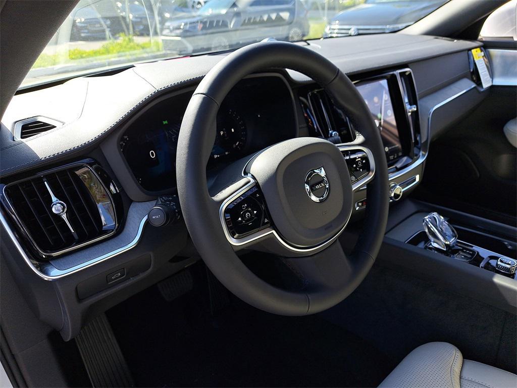 new 2026 Volvo V60 Cross Country car, priced at $59,841