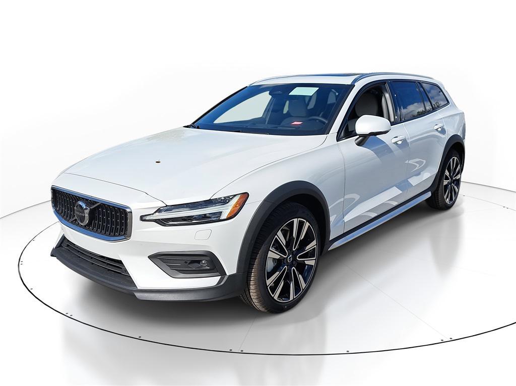new 2026 Volvo V60 Cross Country car, priced at $59,841