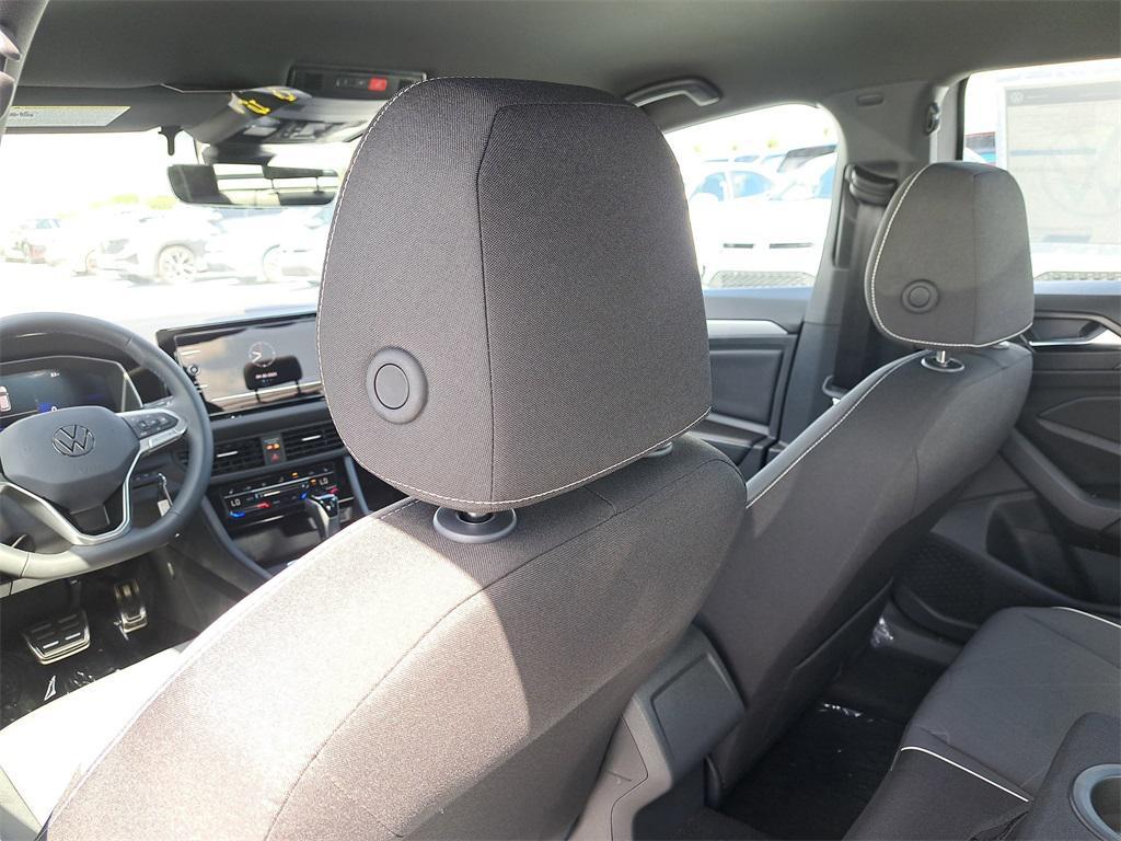 new 2026 Volkswagen Jetta car, priced at $25,622