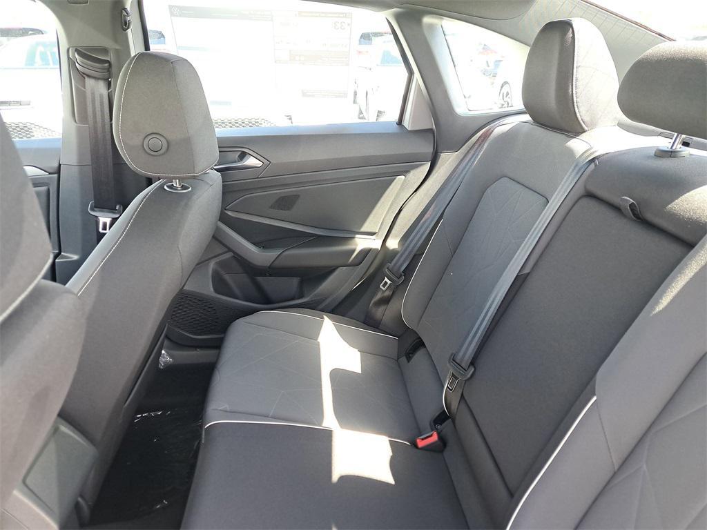 new 2026 Volkswagen Jetta car, priced at $25,622