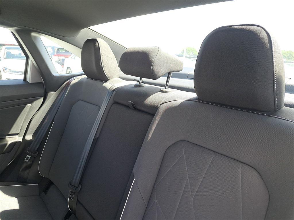 new 2026 Volkswagen Jetta car, priced at $25,622