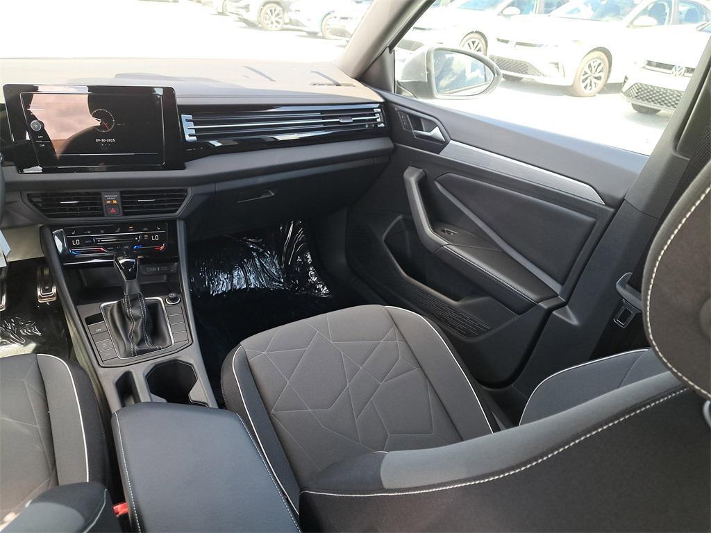 new 2026 Volkswagen Jetta car, priced at $25,622