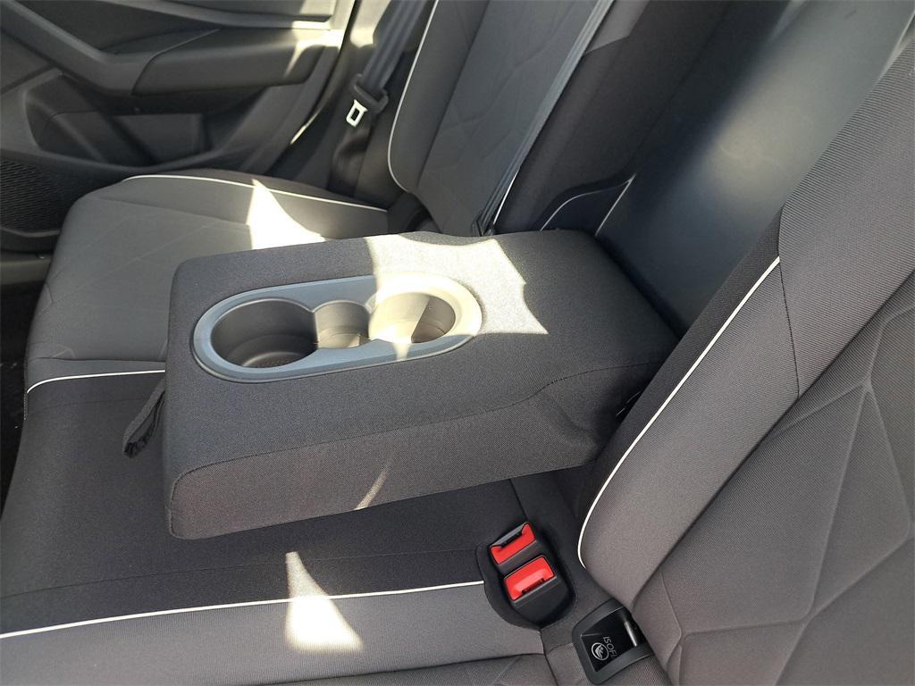 new 2026 Volkswagen Jetta car, priced at $25,622