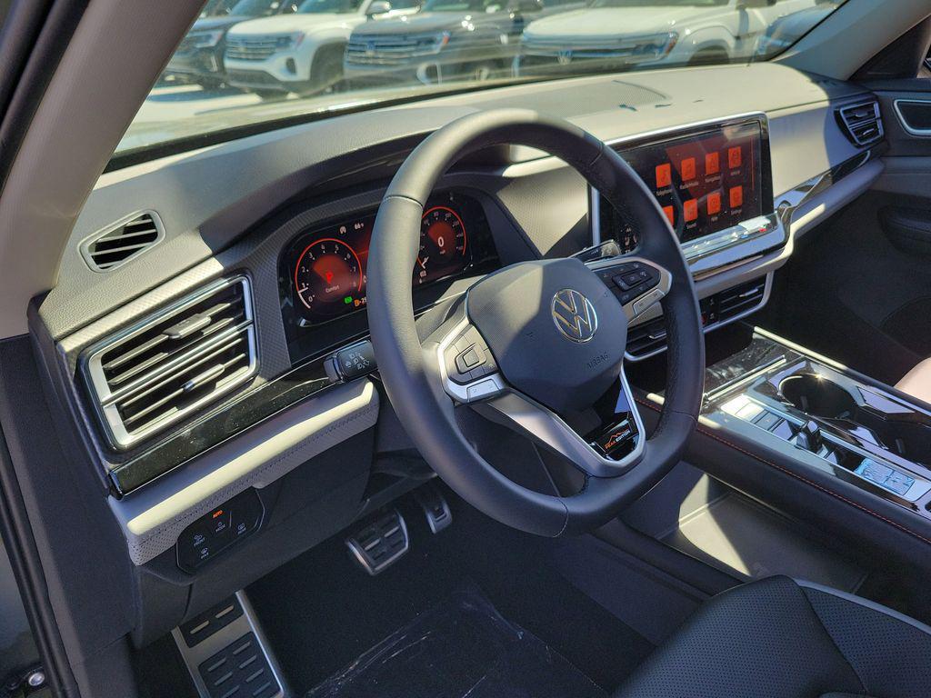 new 2026 Volkswagen Atlas car, priced at $44,500