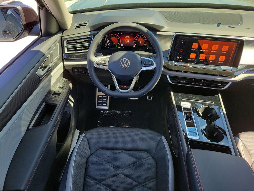 new 2026 Volkswagen Atlas car, priced at $44,500