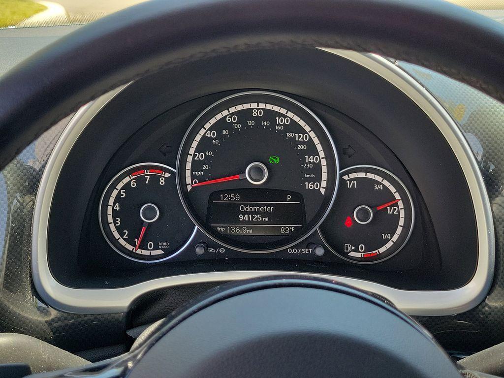 used 2014 Volkswagen Beetle car, priced at $13,079