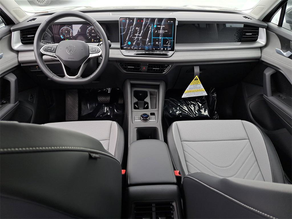 new 2026 Volkswagen Tiguan car, priced at $35,733