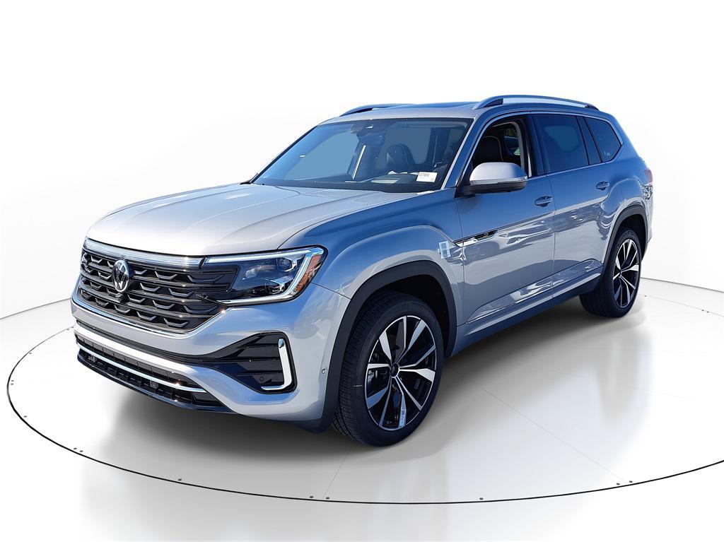 new 2026 Volkswagen Tiguan car, priced at $38,076