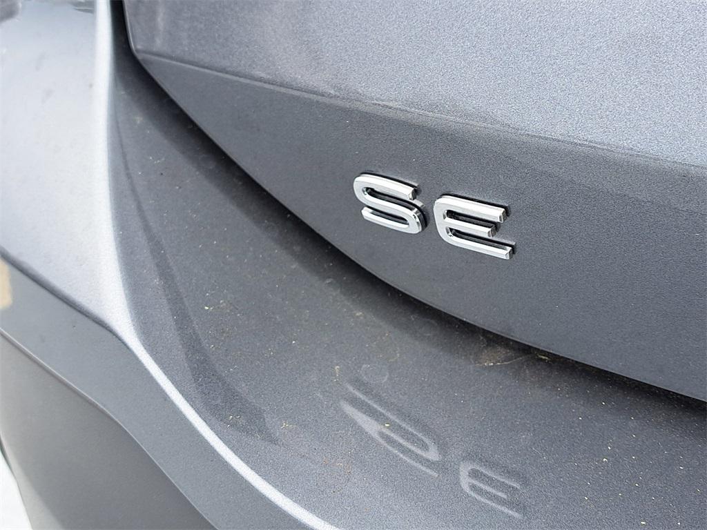 new 2026 Volkswagen Tiguan car, priced at $35,733