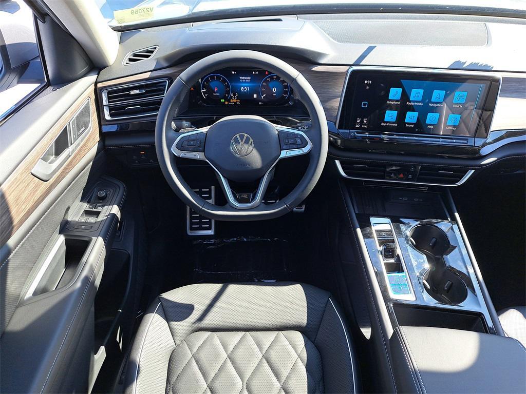 new 2026 Volkswagen Tiguan car, priced at $38,076