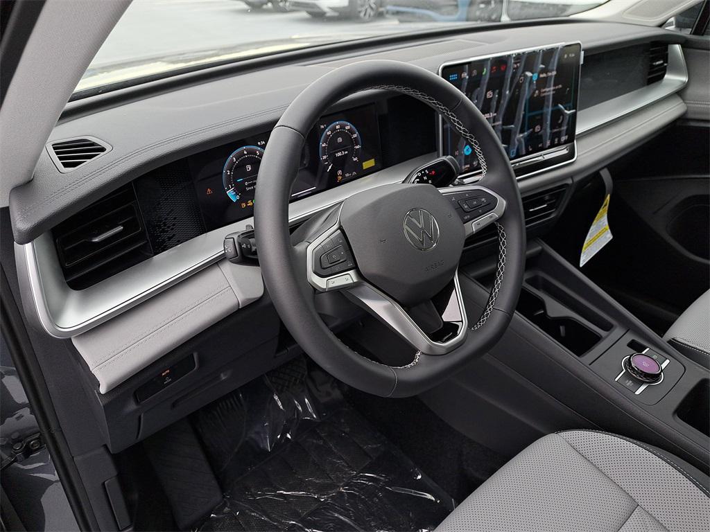 new 2026 Volkswagen Tiguan car, priced at $35,733