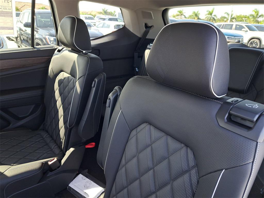 new 2026 Volkswagen Tiguan car, priced at $38,076