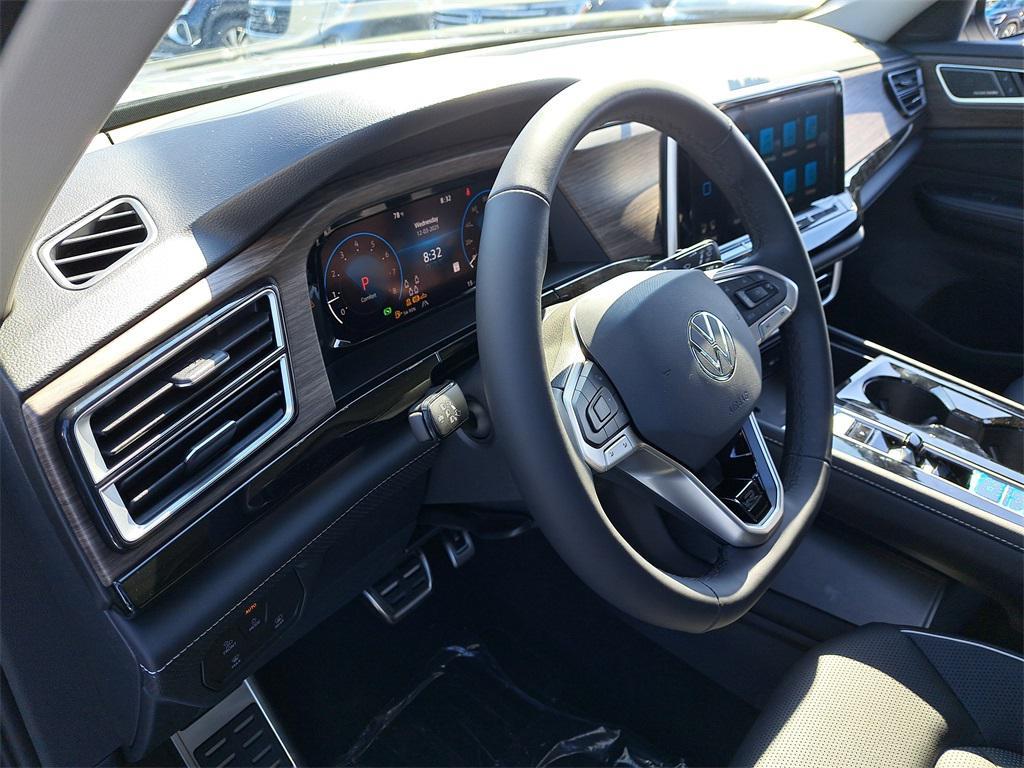 new 2026 Volkswagen Tiguan car, priced at $38,076