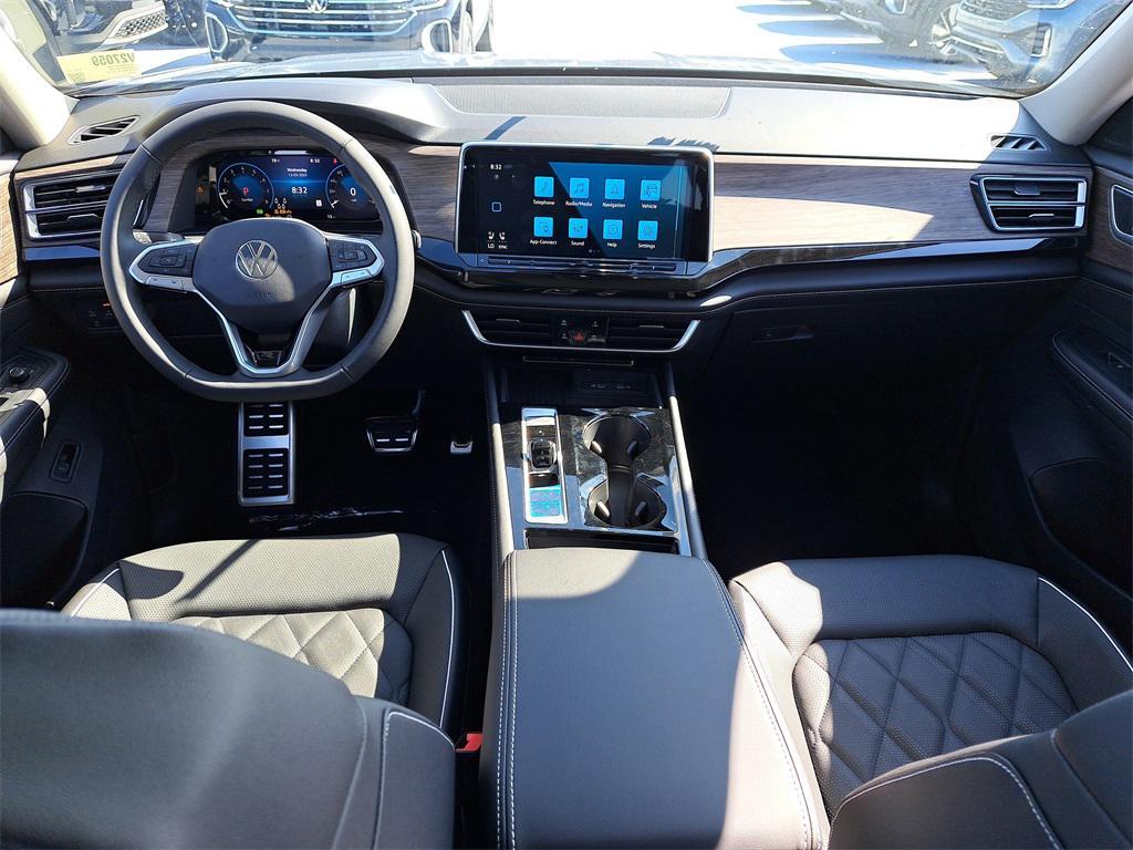 new 2026 Volkswagen Tiguan car, priced at $38,076