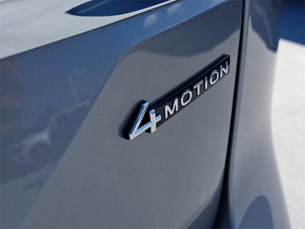 new 2026 Volkswagen Tiguan car, priced at $38,076