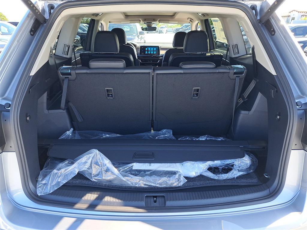 new 2026 Volkswagen Tiguan car, priced at $38,076