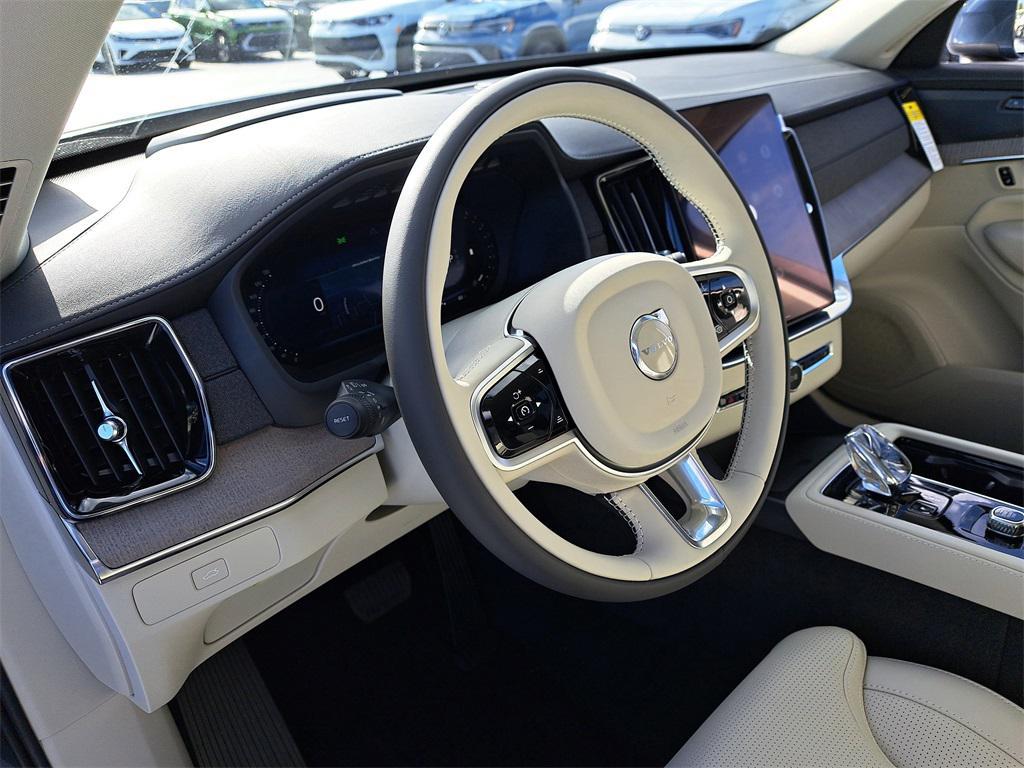 new 2026 Volvo XC90 car, priced at $69,139