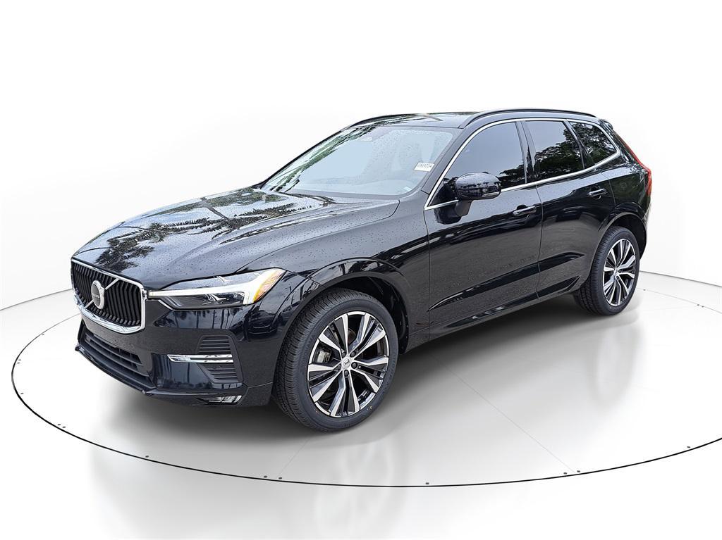 used 2022 Volvo XC60 car, priced at $27,695