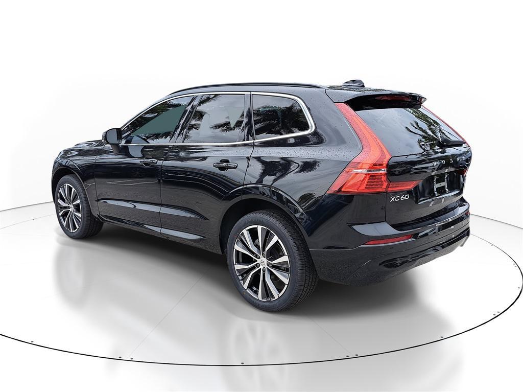 used 2022 Volvo XC60 car, priced at $27,695
