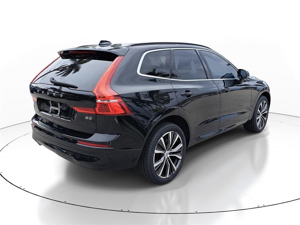 used 2022 Volvo XC60 car, priced at $27,695