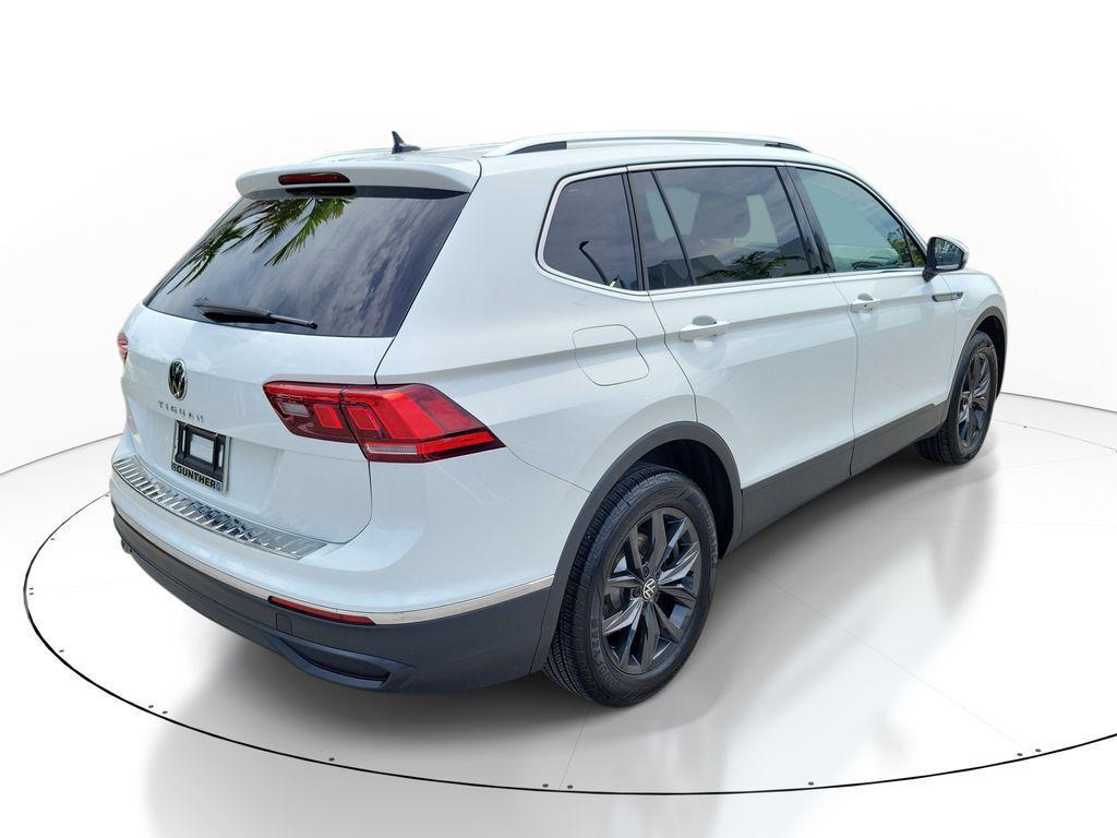 used 2024 Volkswagen Tiguan car, priced at $25,379