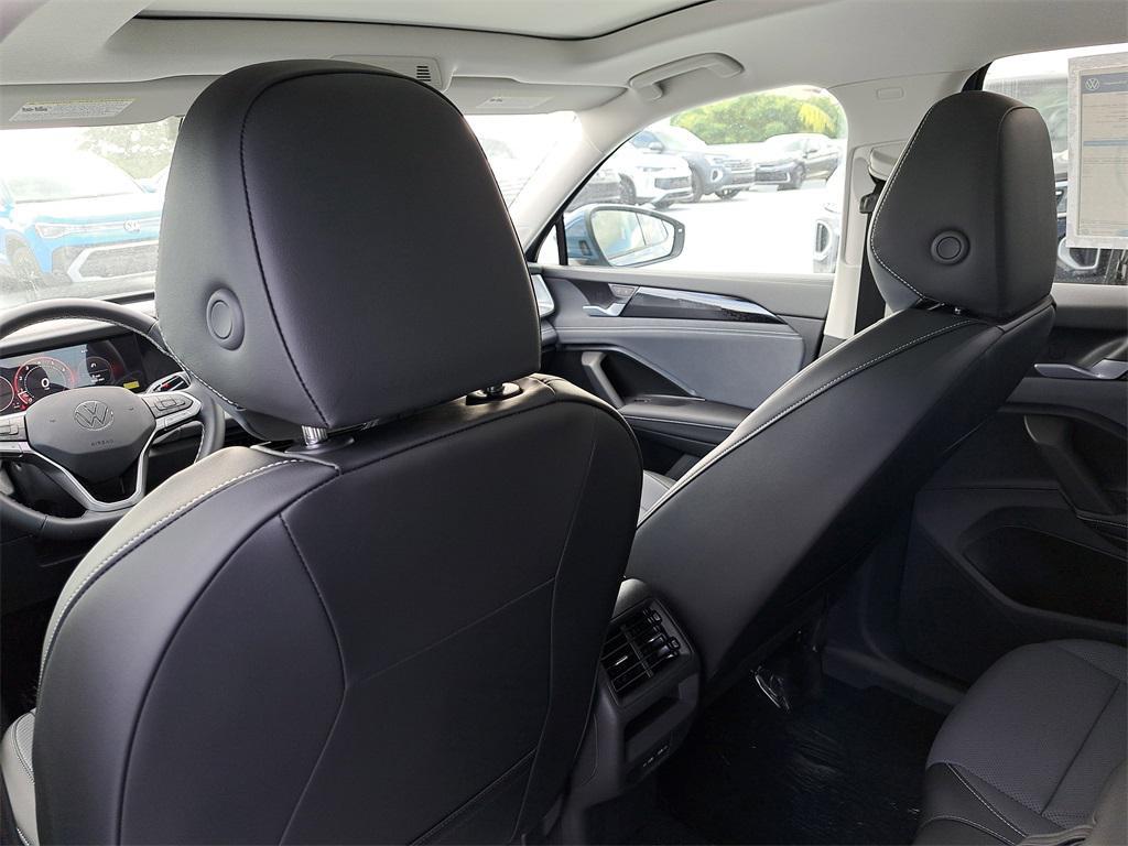 new 2026 Volkswagen Tiguan car, priced at $34,718