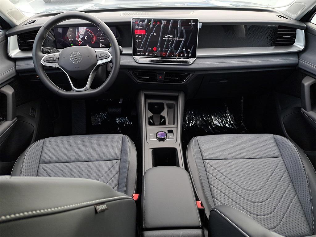 new 2026 Volkswagen Tiguan car, priced at $34,718