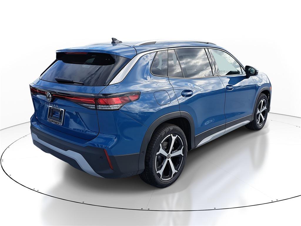 new 2026 Volkswagen Tiguan car, priced at $34,718