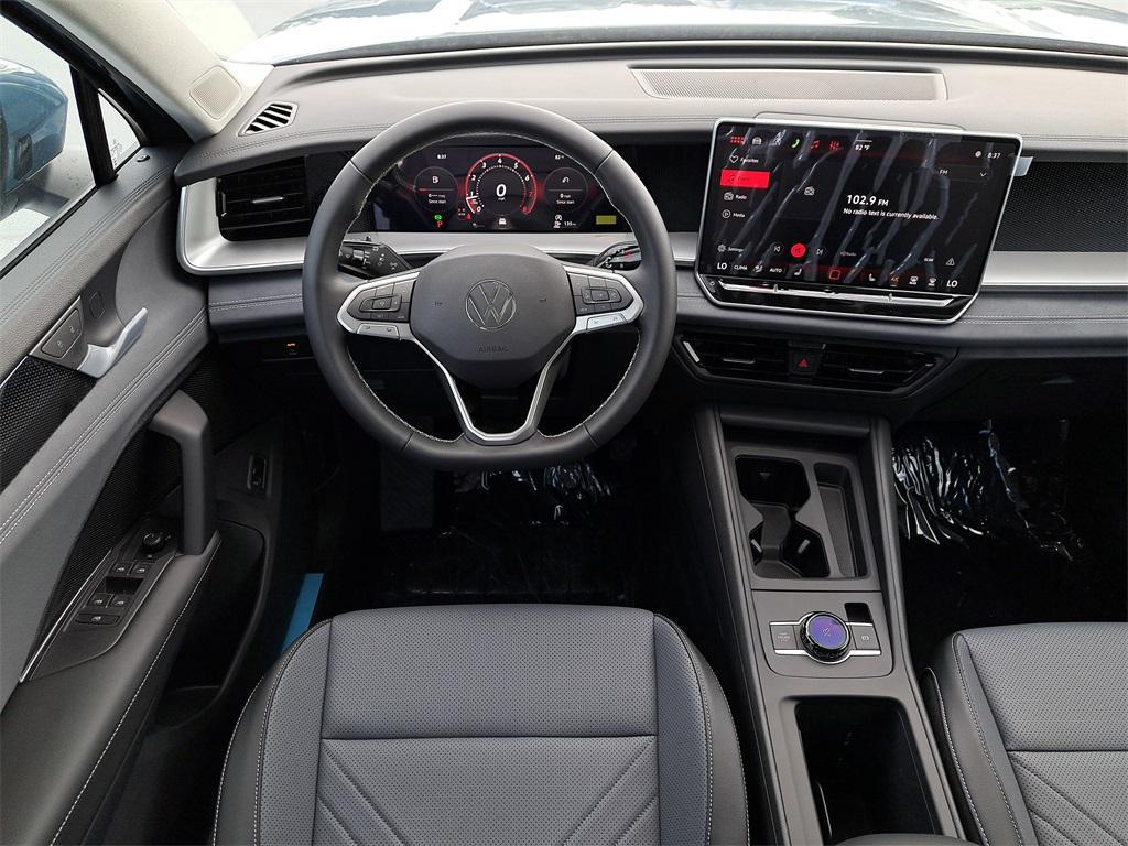 new 2026 Volkswagen Tiguan car, priced at $34,718