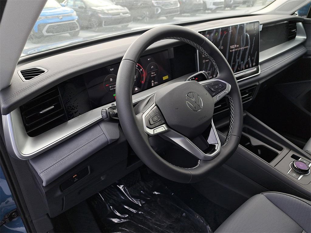 new 2026 Volkswagen Tiguan car, priced at $34,718