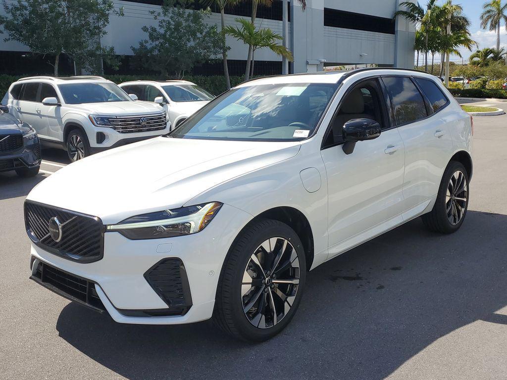new 2026 Volvo XC60 Plug-In Hybrid car, priced at $67,488