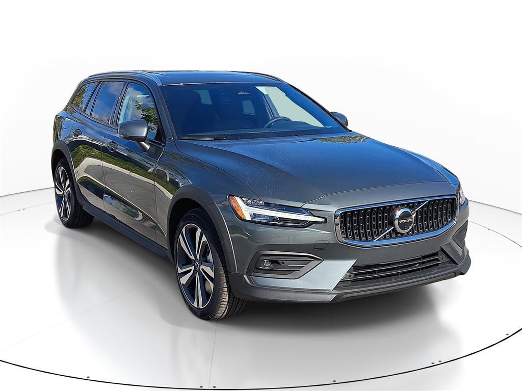 new 2026 Volvo V60 Cross Country car, priced at $53,925