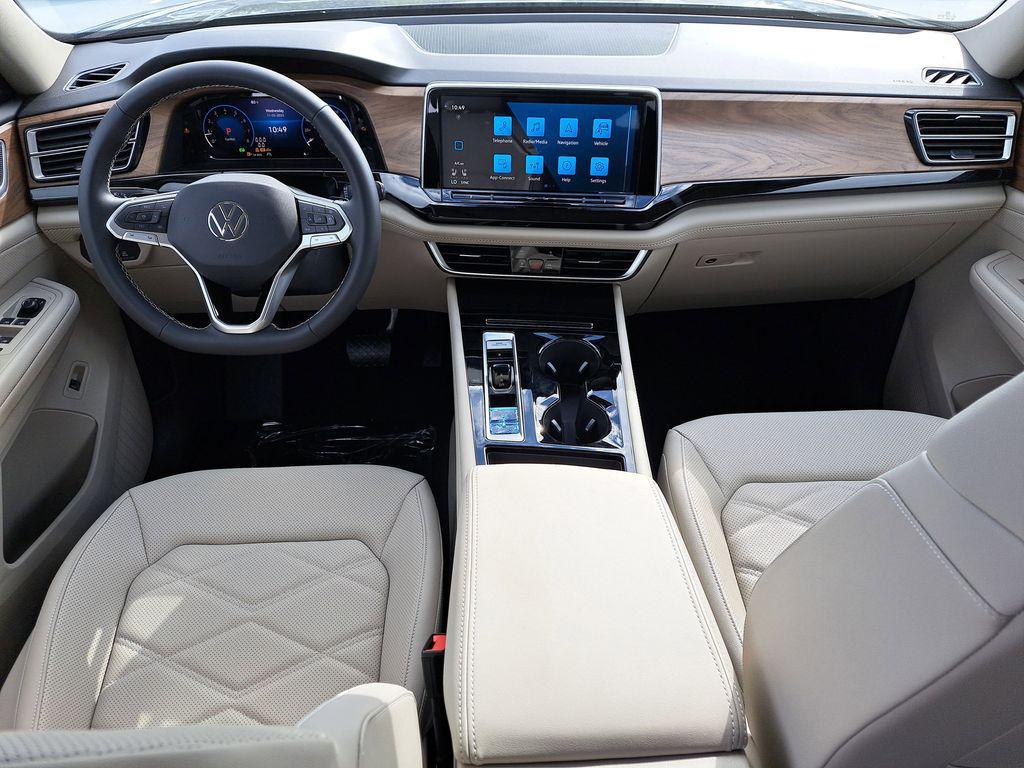 new 2026 Volkswagen Atlas car, priced at $43,045