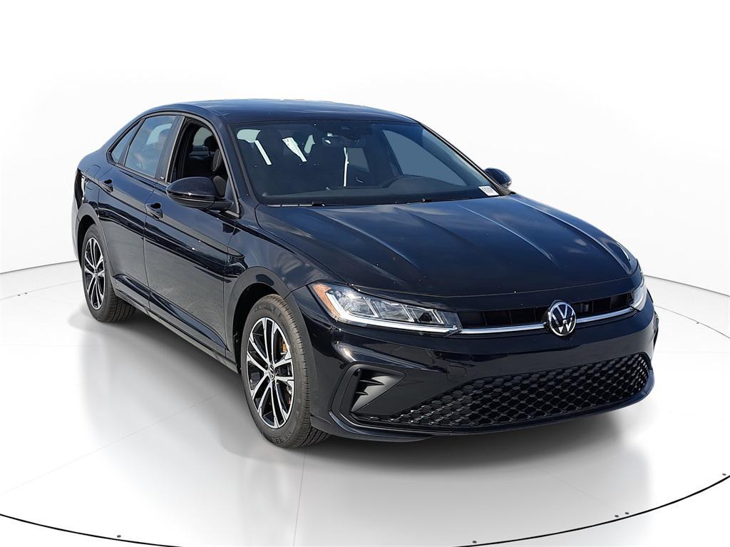 new 2026 Volkswagen Jetta car, priced at $25,514