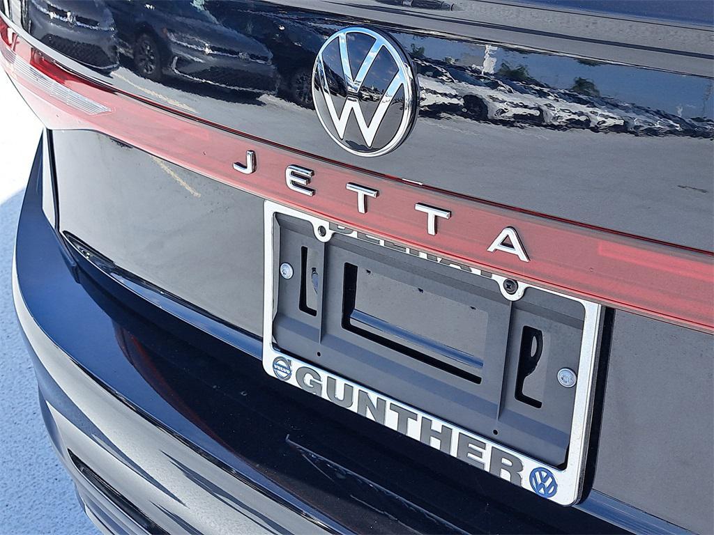 new 2026 Volkswagen Jetta car, priced at $25,264