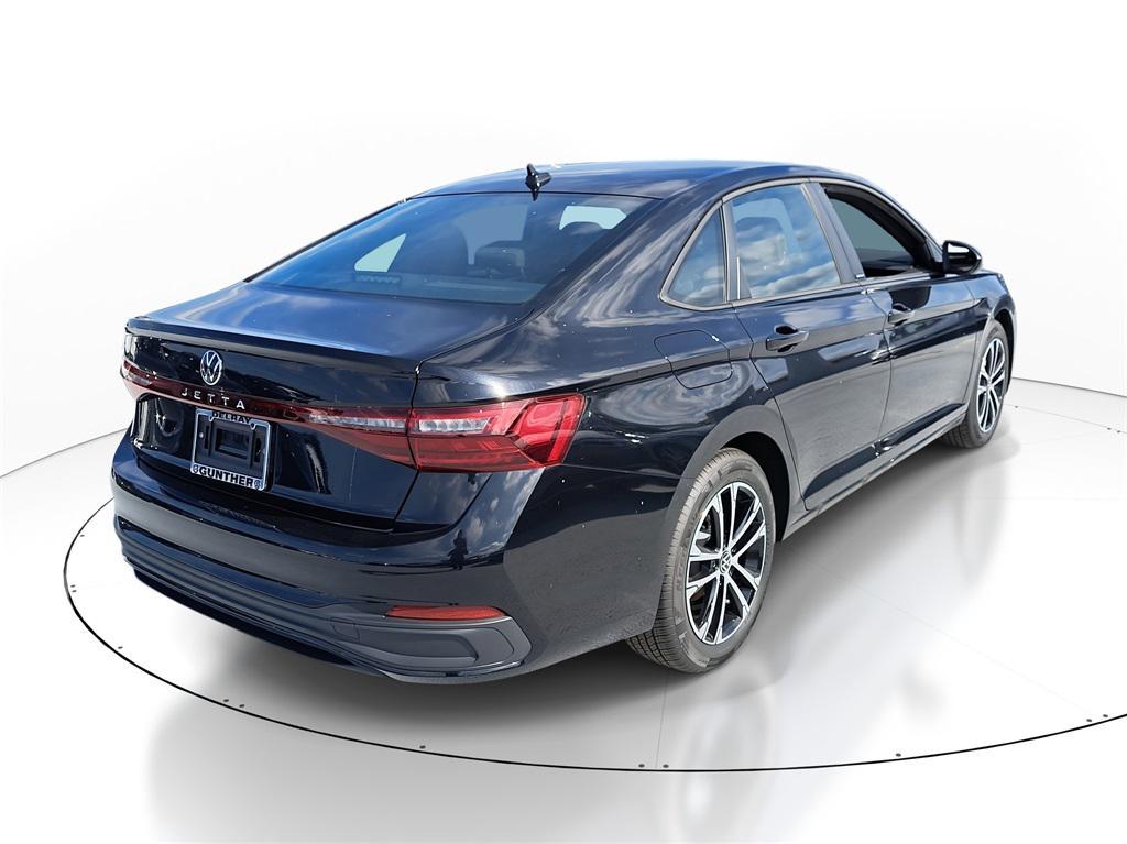 new 2026 Volkswagen Jetta car, priced at $25,264