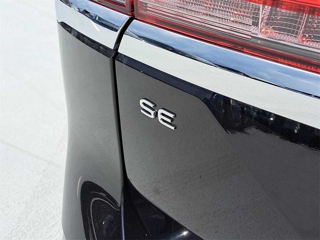 new 2025 Volkswagen Atlas car, priced at $41,853