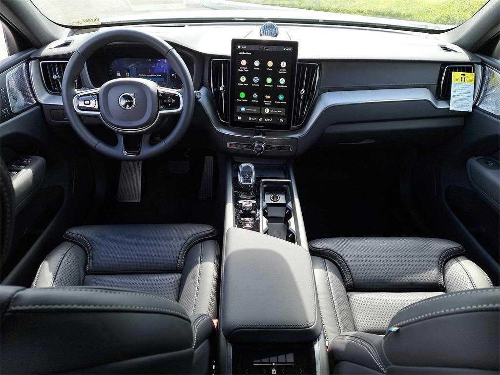 new 2026 Volvo XC60 car, priced at $63,884