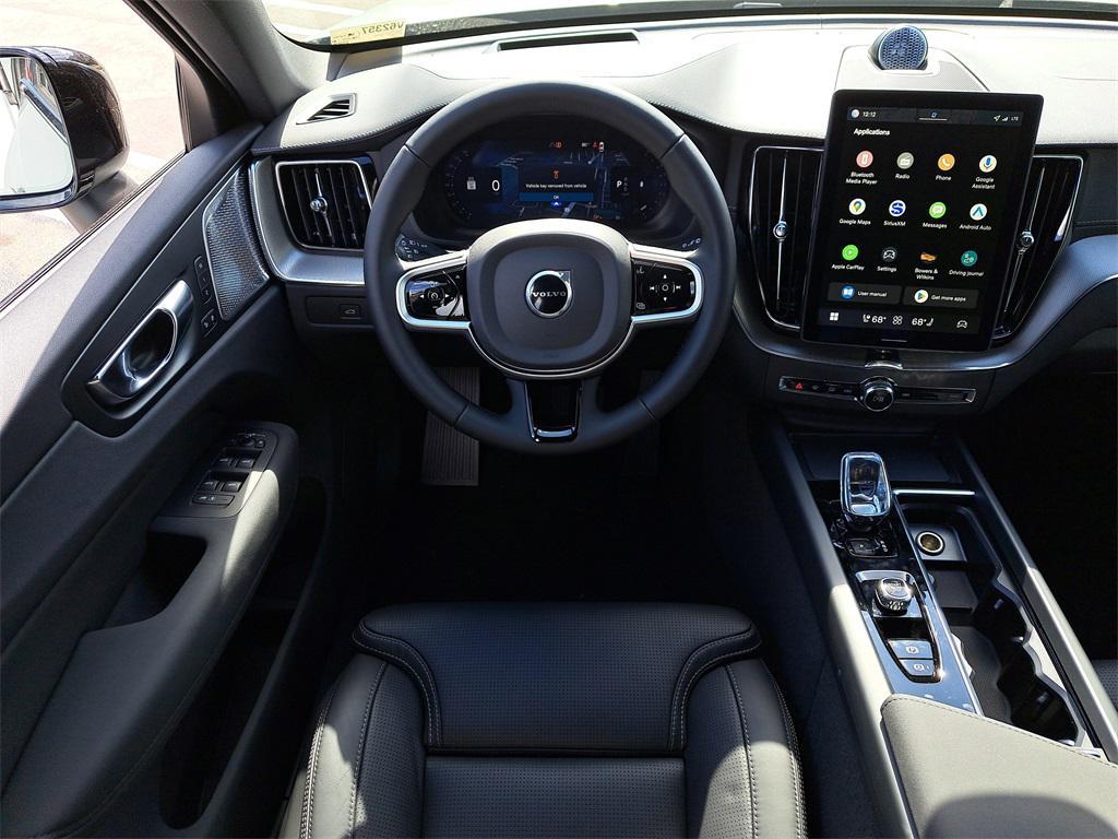 new 2026 Volvo XC60 car, priced at $63,884