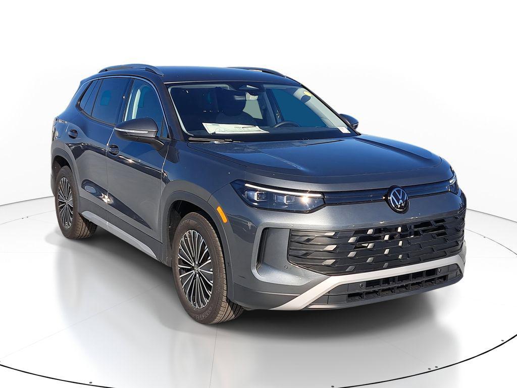 new 2026 Volkswagen Tiguan car, priced at $30,679