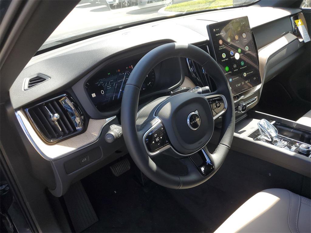 new 2026 Volvo XC60 car, priced at $53,756