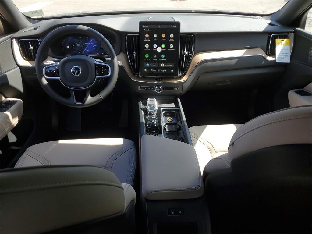 new 2026 Volvo XC60 car, priced at $53,756