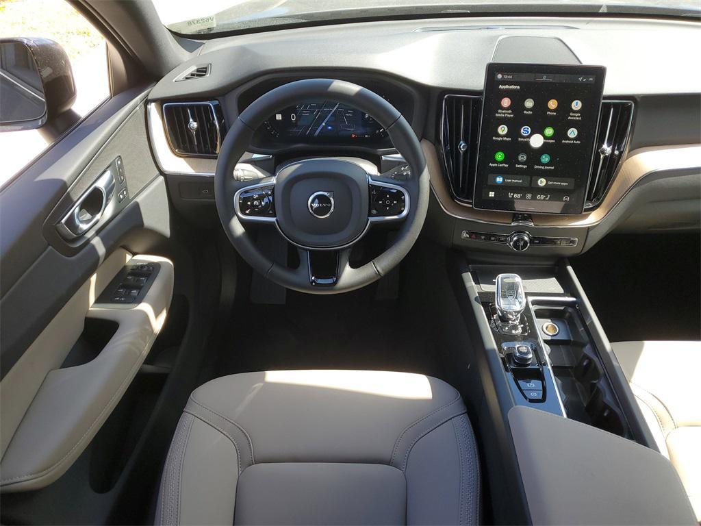 new 2026 Volvo XC60 car, priced at $53,756