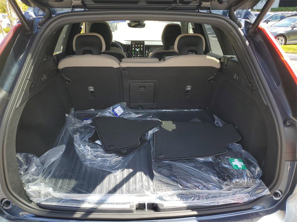 new 2026 Volvo XC60 car, priced at $53,756