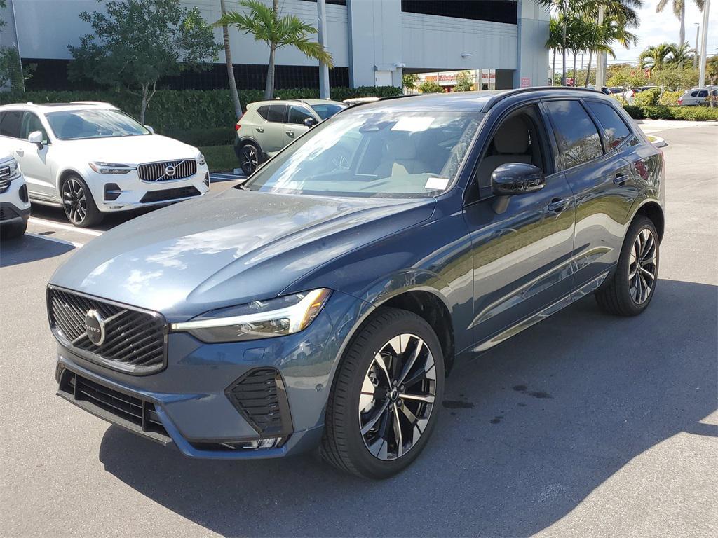 new 2026 Volvo XC60 car, priced at $53,756